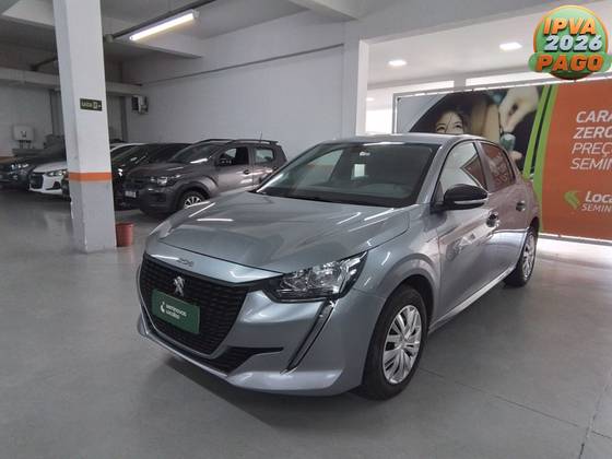 PEUGEOT 208 1.0 FIREFLY FLEX LIKE MANUAL